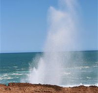 Blowholes and Point Quobba - VIC Tourism
