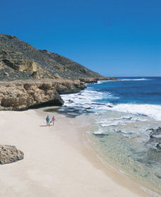 Red Bluff At Quobba Station - VIC Tourism 3