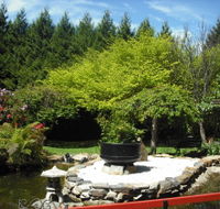 Annsleigh Gardens and Cafe - VIC Tourism