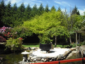 Annsleigh Gardens And Cafe - VIC Tourism 0