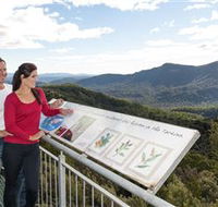 Whyte Hills Lookout - VIC Tourism