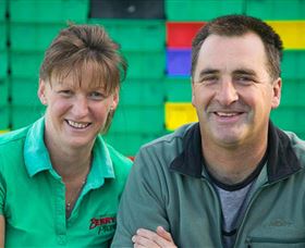 Turners Beach Berry Patch - VIC Tourism 1