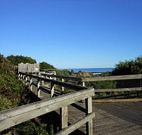 Lillico Beach - VIC Tourism