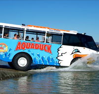 Aquaduck Safaris - VIC Tourism