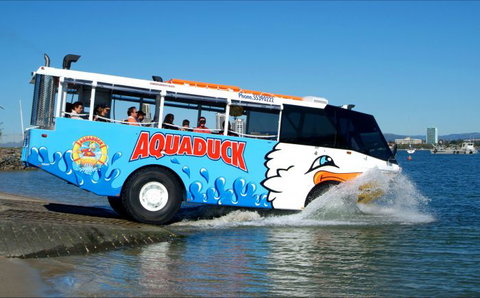 Aquaduck Safaris - VIC Tourism 1