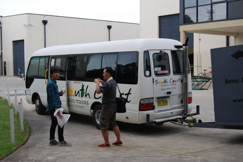 South Coast Scenic Tours - VIC Tourism 5