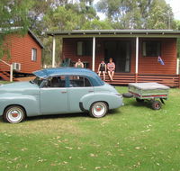 Taunton Farm Holiday Park - VIC Tourism
