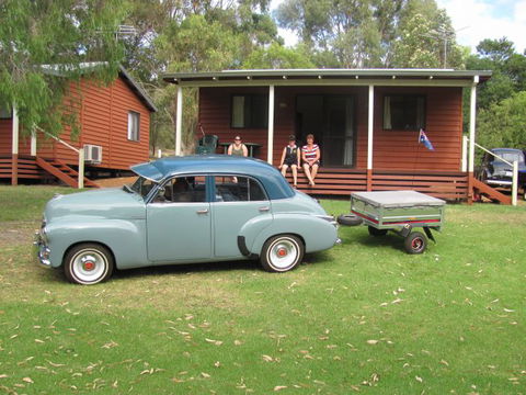 Taunton Farm Holiday Park - VIC Tourism 0