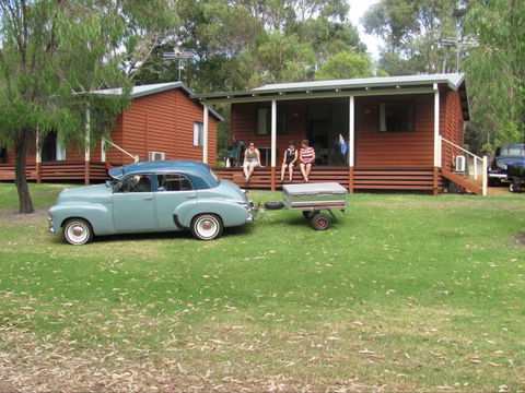 Taunton Farm Holiday Park - VIC Tourism 3