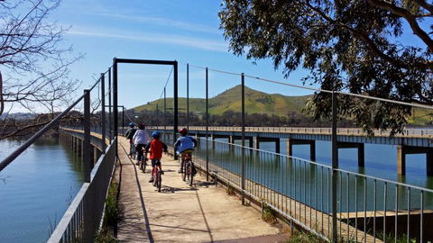 All Terrain Cycles - VIC Tourism 1