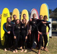 Broulee Surf School - VIC Tourism