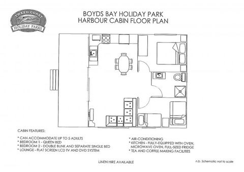 Boyds Bay Holiday Park - VIC Tourism 1