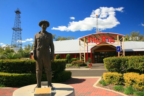 Great Inland Way - VIC Tourism 2