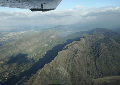 A Kube Aviation - Grampians Scenic Flights - VIC Tourism 2