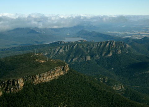 A Kube Aviation - Grampians Scenic Flights - VIC Tourism 6