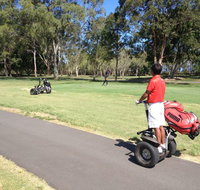 Time Out Adventures - Segway Laser Clay Water Balls and More - VIC Tourism