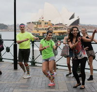 Silent Disco Tours Sydney - VIC Tourism