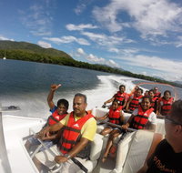 Bad Fishy Jet Boating Cairns - VIC Tourism