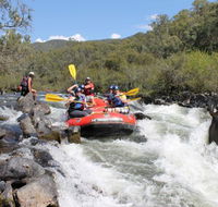 Rafting Australia - VIC Tourism