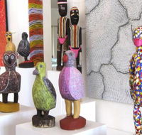 Aboriginal Dreamings Gallery - VIC Tourism