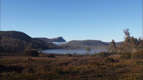 Trek Tasmania - VIC Tourism 1