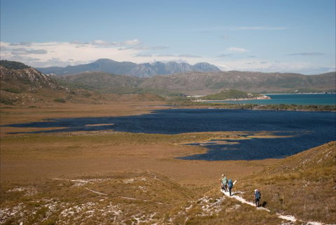 Trek Tasmania - VIC Tourism 3