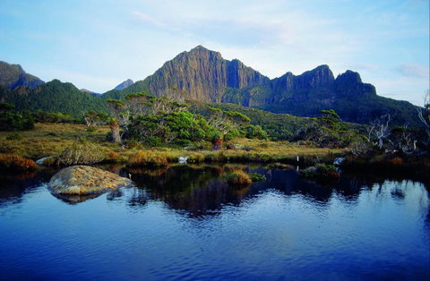 Trek Tasmania - VIC Tourism 4