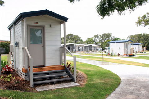 Fingal Bay Holiday Park Port Stephens - VIC Tourism 18