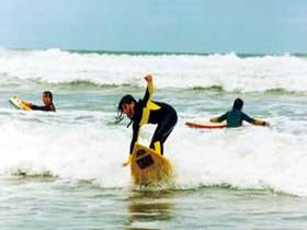 Moana Beach SA VIC Tourism
