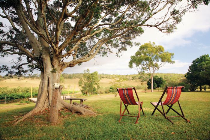 Middle Ridge QLD VIC Tourism
