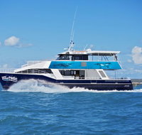 Remote Fraser Island Experience - Tasman Venture - VIC Tourism