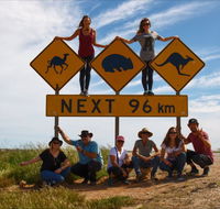 Nullarbor Traveller - VIC Tourism