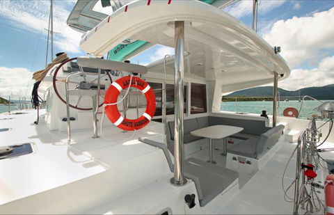 Whitsunday Rent A Yacht - VIC Tourism 0