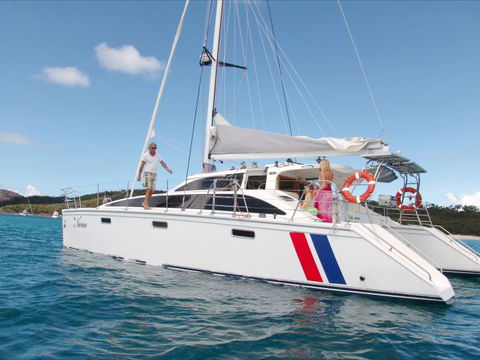 Whitsunday Rent A Yacht - VIC Tourism 4