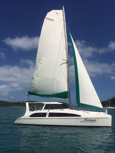 Whitsunday Rent A Yacht - VIC Tourism 5