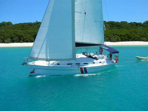 Whitsunday Rent A Yacht - VIC Tourism 6
