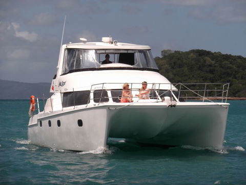 Whitsunday Rent A Yacht - VIC Tourism 7