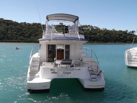 Whitsunday Rent A Yacht - VIC Tourism 8