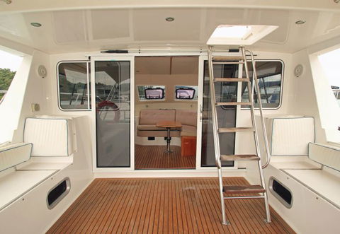 Whitsunday Rent A Yacht - VIC Tourism 9