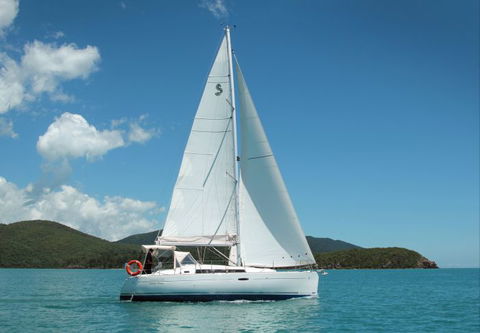 Whitsunday Rent A Yacht - VIC Tourism 11