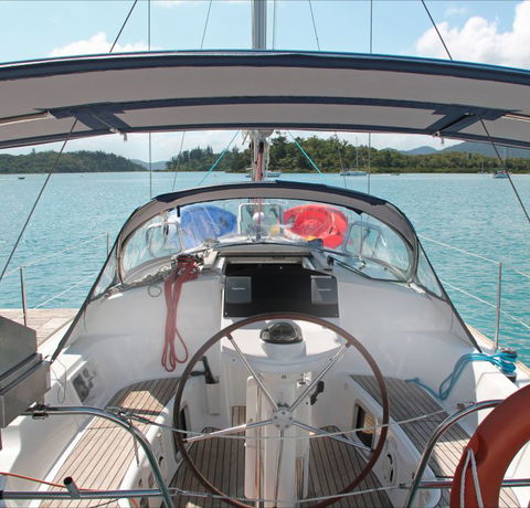 Whitsunday Rent A Yacht - VIC Tourism 12
