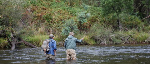 River Escapes - VIC Tourism 1