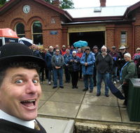 Yackandandah Historic Street Walk - VIC Tourism