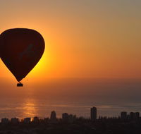 Hot Air Balloon Down Under Gold Coast - VIC Tourism