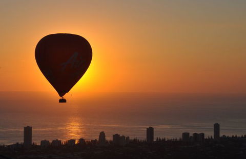 Hot Air Balloon Down Under Gold Coast - VIC Tourism 0