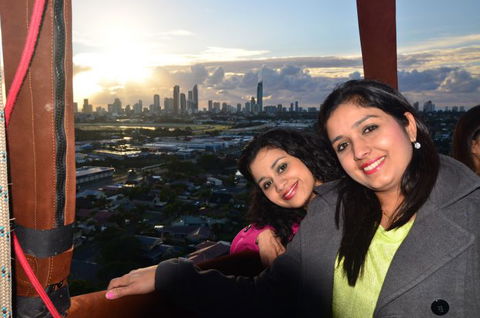Hot Air Balloon Down Under Gold Coast - VIC Tourism 3