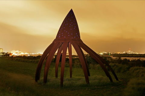 Bluewater Trail Public Art - VIC Tourism 0