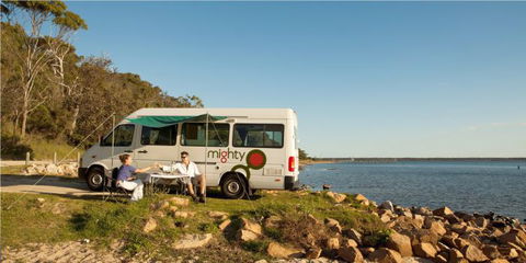 Mighty Cars And Campers - VIC Tourism 3