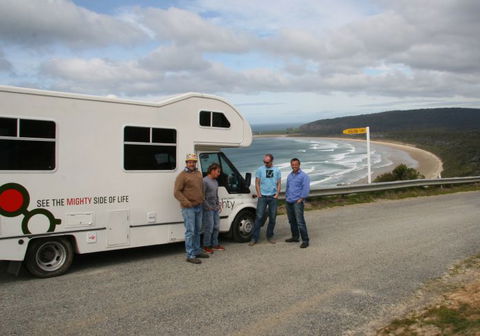 Mighty Cars And Campers - VIC Tourism 6