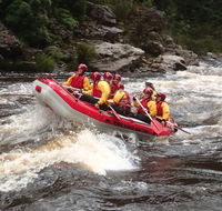 King River Rafting - VIC Tourism
